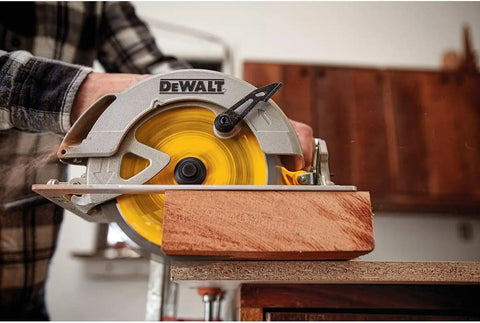 DEWALT Circular Saw Blade, 7 1/4 Inch, 18 Tooth, Wood Cutting (DW3192)