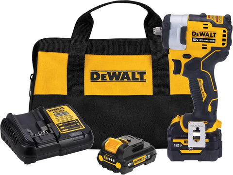 12V MAX 3/8IN IMPACT WRENCH KIT