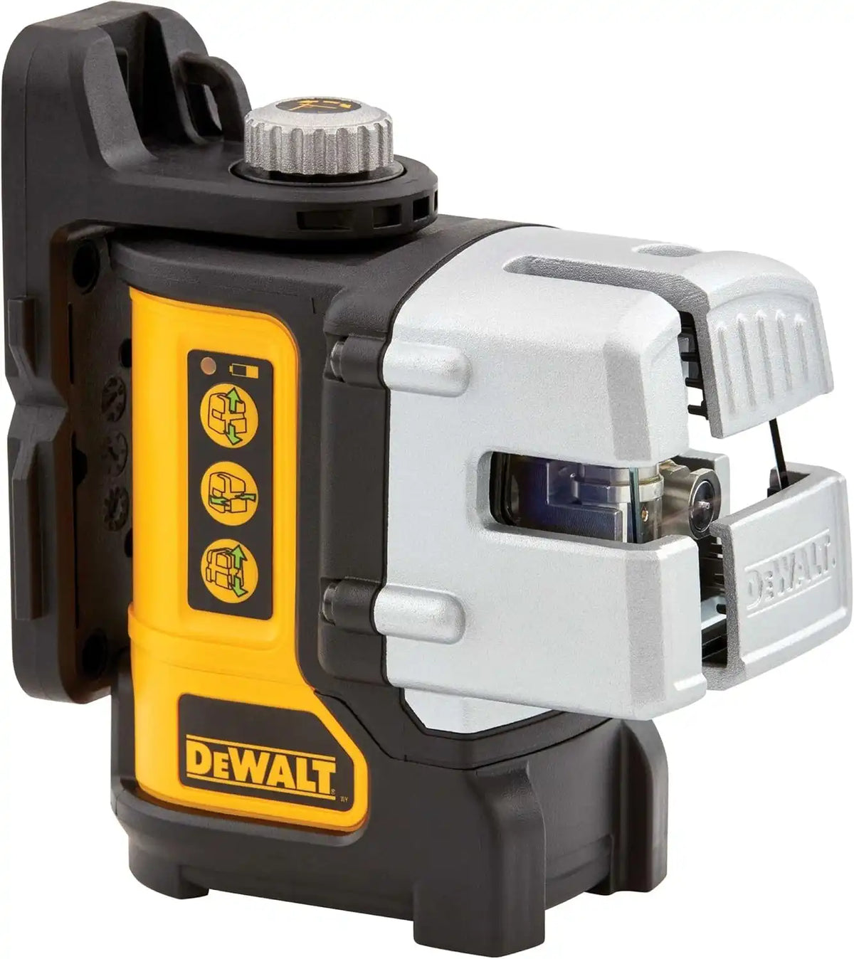 DEWALT Laser Level, Multi-Line, Green, 30-Foot Range (One Size)