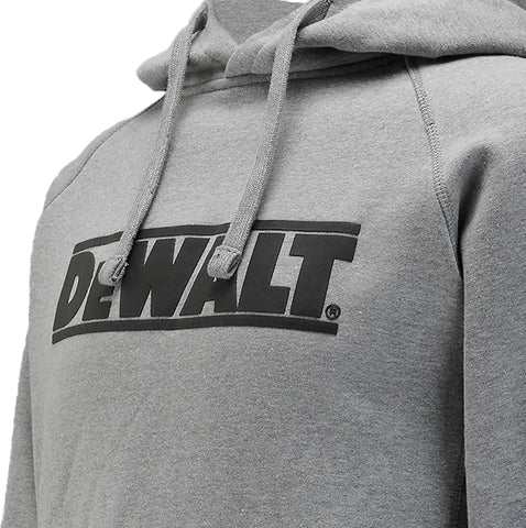 Dewalt Brand Carrier Hoodie Dxww50015 Polycotton Men