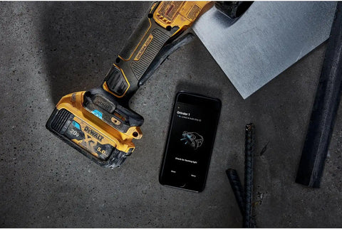 DEWALT TOOL CONNECT Chip, Bluetooth Add-on Integration Chip Enabled Tools and Storage, 25 Pack (DCE042-25)