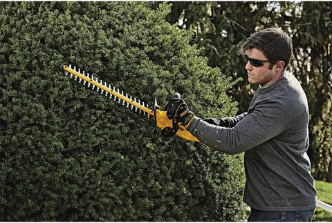 Dewalt Trimmer Hedge Bare 20V DCHT820B