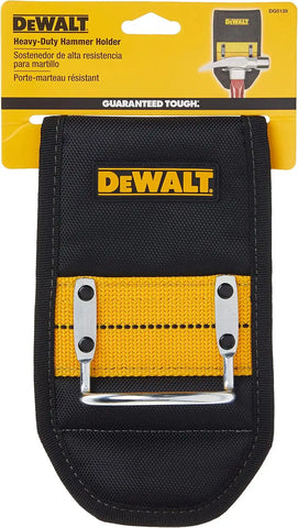 Custom Leathercraft DG5139 Heavy-Duty Hammer Holder