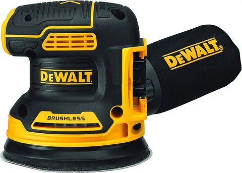 DEWALT 20V MAX XR Multi-Tool Kit, Oscillating Tool, and Orbital Sander