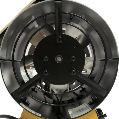 DeWalt DXH170FAVT Forced Air Propane Heater
