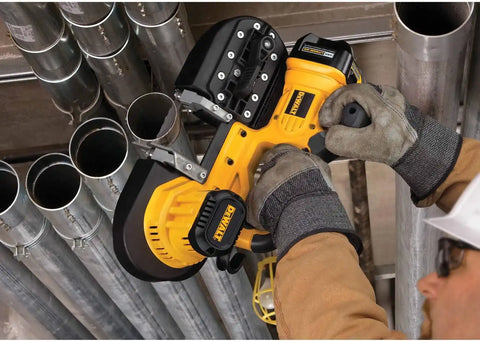 DEWALT DCS370L 18-Volt Lithium-Ion Cordless Band Saw