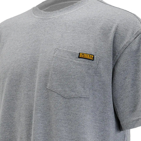 DEWALT Men's Pocket T-Shirt