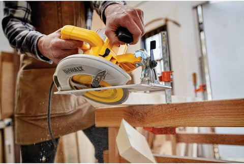 DEWALT Circular Saw Blade, 7 1/4 Inch, 18 Tooth, Wood Cutting (DW3192)