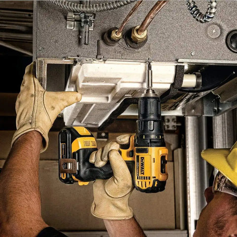 DeWalt DCD780C2 20V MAX Li-Ion Compact Drill/Driver Kit (1.5 Ah)