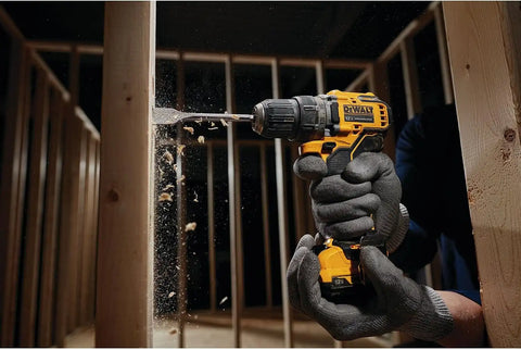 DEWALT Drill Bit, Spade, 6-Piece (DW1587)