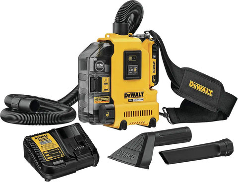 DeWalt DWH161D1 Compact Universal Dust Extractor Kit