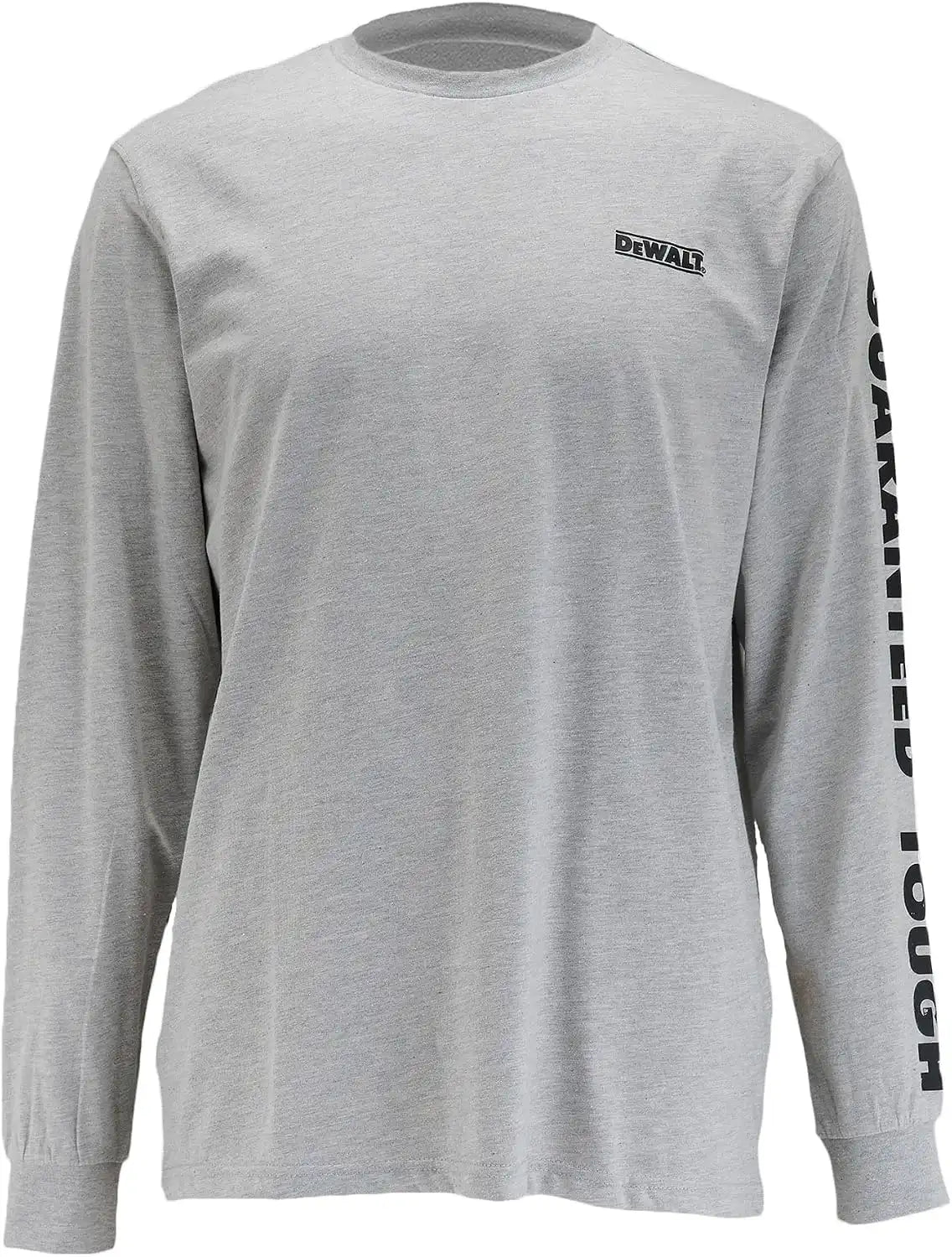 DEWALT Men's Guaranteed Tough Long Sleeve T-Shirt
