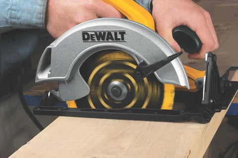 DEWALT Circular Saw Blade, 7 1/4 Inch, 24 Tooth, Framing (DW3599B10)