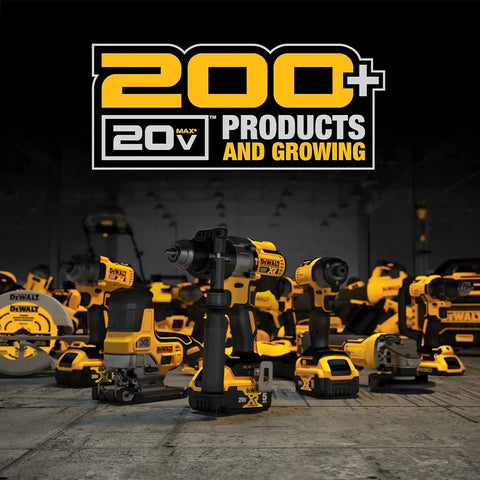 DEWALT 20V MAX* Concrete Vibrator, Pencil (DCE531M1)