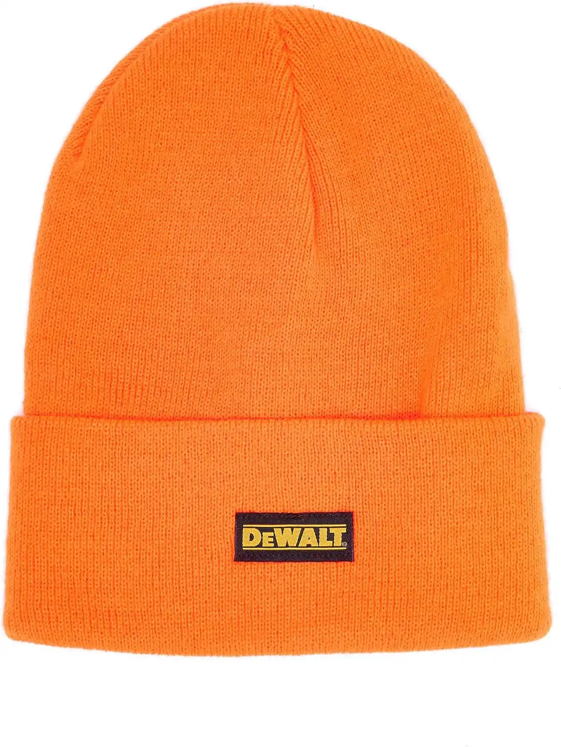 DEWALT Men's Hawthorne 13" Made in USA Beanie