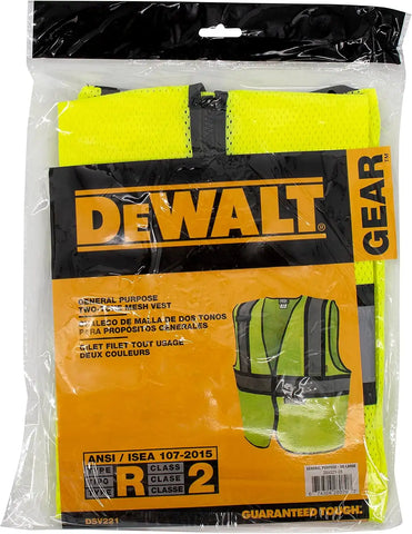 DEWALT Unisex-Adult Vest