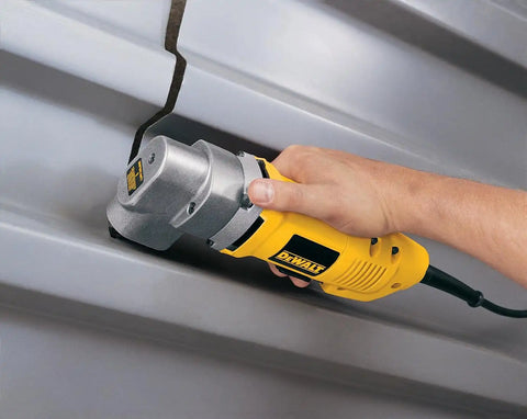 DEWALT DW897 16 Gauge Profile Nibbler