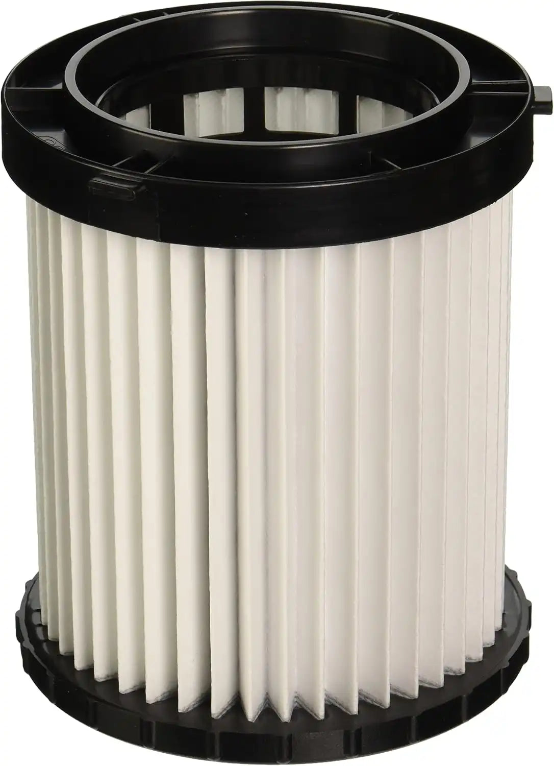 DEWALT Replacement HEPA Filter for DC500 (DC5001H), white / black