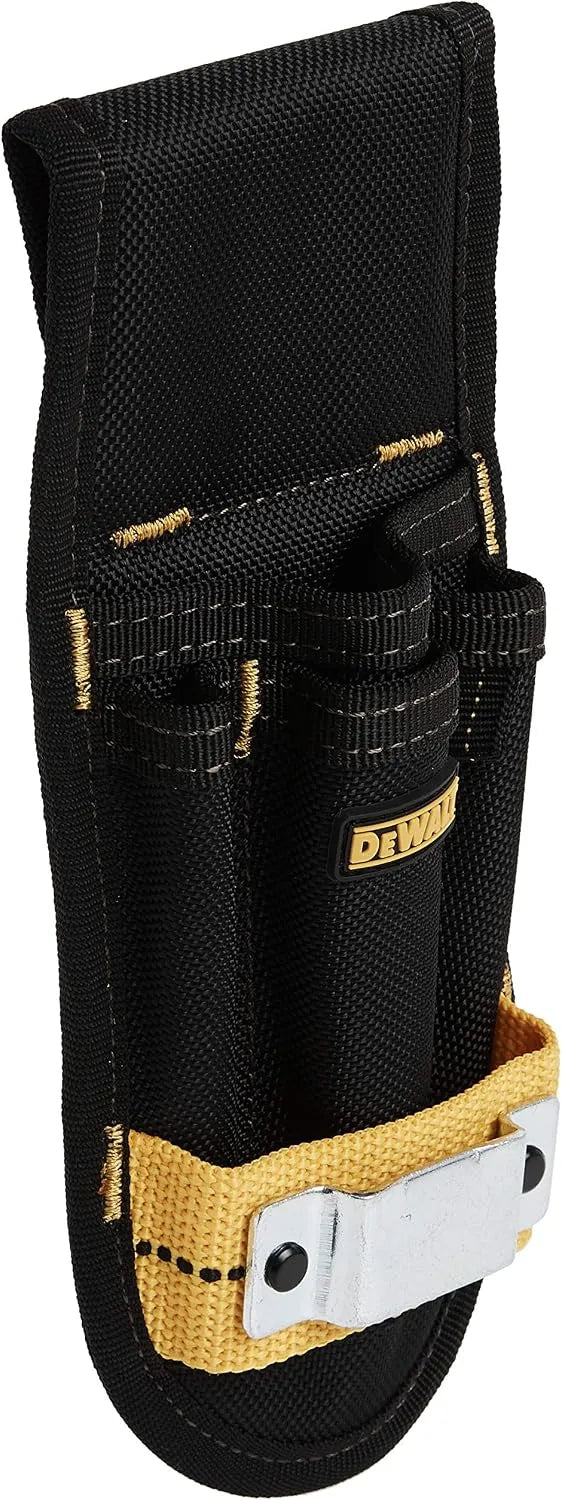 CLC Dewalt DG5173 Heavy-Duty Construction Tool Holder with Multiple Pockets