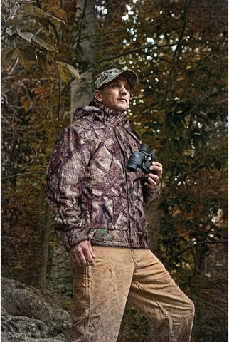 DEWALT DCHJ062B-M 20V/12V MAX Camo Heated Jacket and Adaptor, Medium