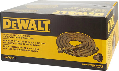 DEWALT Replacement Hose For Dust Extractor DWV012 (DWV9316)