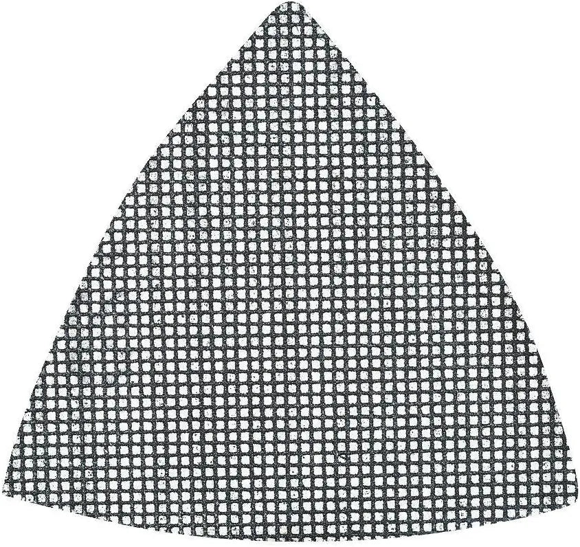 DEWALT DWASPTRIM80 80 Grit Mesh Oscillating Triangle (5 Piece)