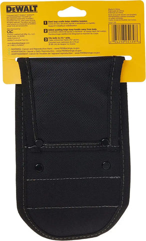 Custom Leathercraft DG5139 Heavy-Duty Hammer Holder