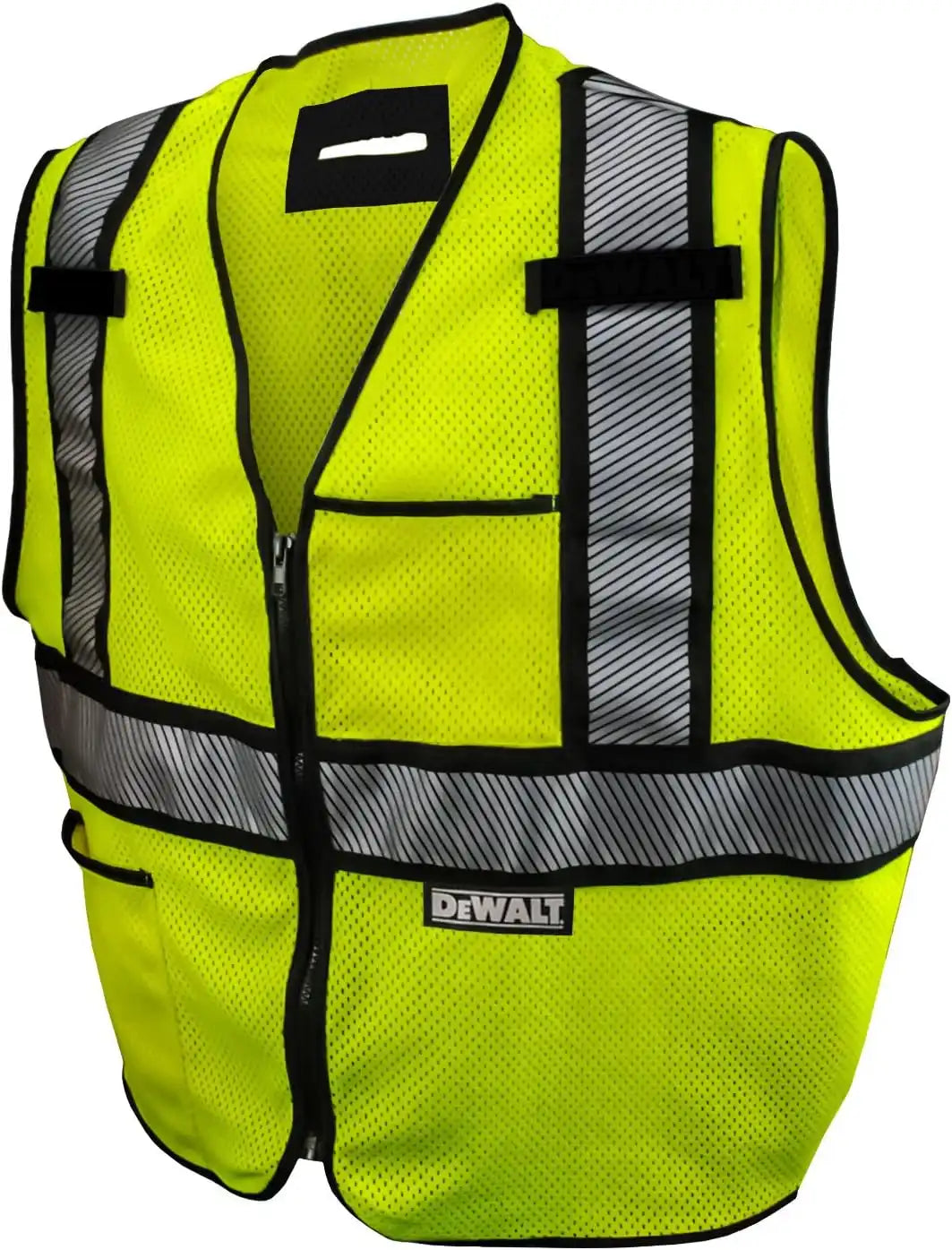 DEWALT DSV971-4X Industrial Safety Vest, multi, one size