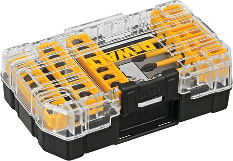 DEWALT Impact Driver Bit Set, 35-Piece (DWA2NGFT35IR)