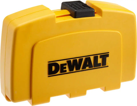 DEWALT DW1169 14-Piece Pilot-Point Twist Drill Bit Assortment
