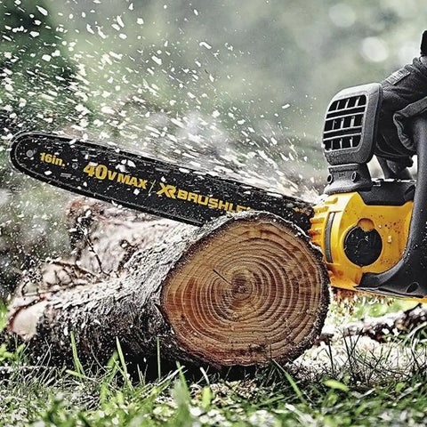 DEWALT DCCS690B 40V Lithium Ion XR Brushless 16" Chainsaw (Tool Only)