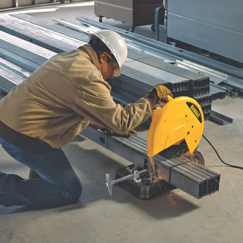 DEWALT Chop Saw, 14-Inch (D28710)