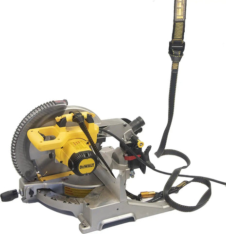 DEWALT V-Ring Tool Attachment - Double Wing, 80 lb. Capacity