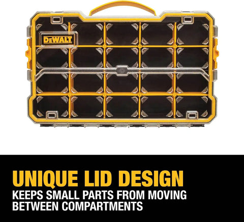 DEWALT 20 Compartment Pro Organizer (DWST14830) (Pack of 6)