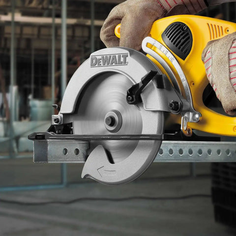 DEWALT Circular Saw Blade, 7 1/4 Inch, 48 Tooth, Ferrous Metal Cutting (DWA7766)