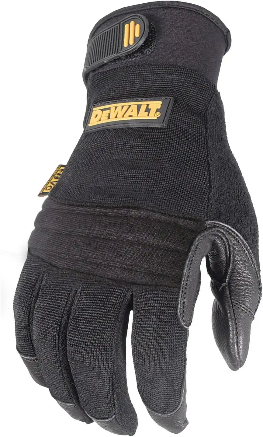 DeWalt DPG250XL Vibration Reducing Premium Padded Glove, X-Large