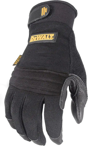 DeWalt DPG250XL Vibration Reducing Premium Padded Glove, X-Large