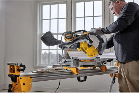 DEWALT Miter Saw Blade, 12 inch, 100 Tooth, Fine Finish, Ultra Sharp Carbide (DWA112100)