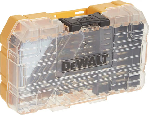 DEWALT Black Oxide Drill Bit Set, 20-Piece (DW1177)