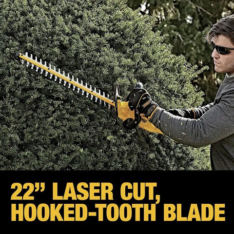 Dewalt Trimmer Hedge Bare 20V DCHT820B