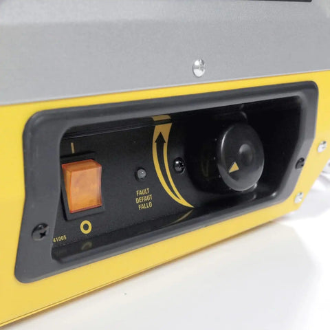 Dewalt F340635 1.65 kW 5,630 BTU Electric Forced Air Portable Heater