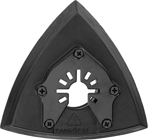 DEWALT Sanding Pad For Oscillating Tool (DWA4200), Black