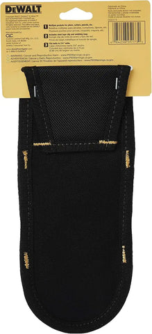 CLC Dewalt DG5173 Heavy-Duty Construction Tool Holder with Multiple Pockets