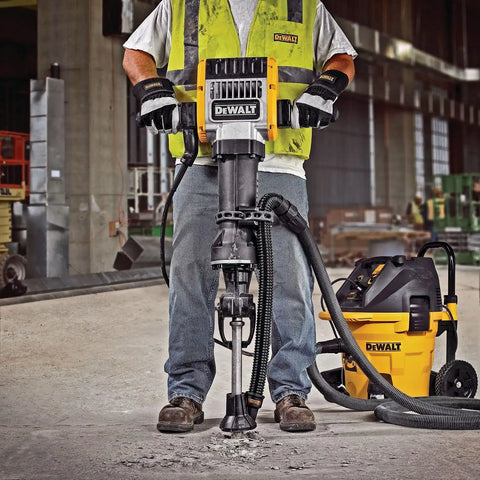 DEWALT DWH052 Large Hammer Dust Extraction - Demolition