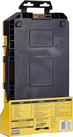 DEWALT DWMT73807 Accessory Tool Kit, 15 Piece