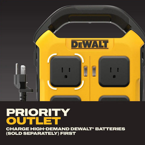 DEWALT 15 AMP Power Controller (DCBPC1615)