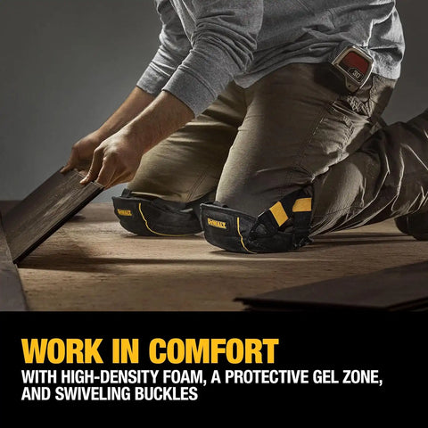 DEWALT Flooring Knee Pads with Gel (DWST590014)