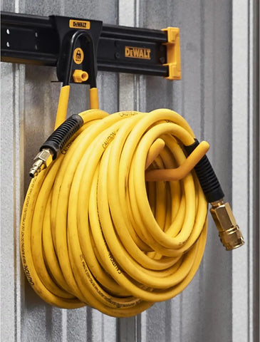 DEWALT Tool Organizer, Long Standard Hook, for Sawhorses and Ladders, 50lb Capacity, DEWALT Workshop Storage System Compatible (DWST82811)