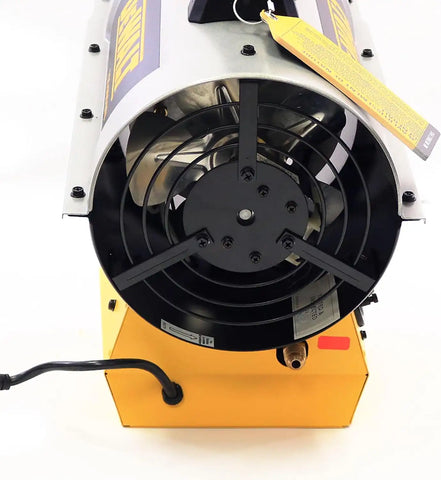 DeWalt DXH125FAV Forced Air Propane Heater