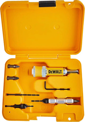 STANLEY BLACK & DECKER DW2730 Masonry Drill Bit Set